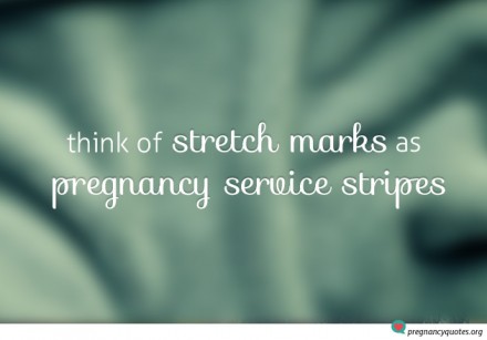 Pregnancy Service Stripes