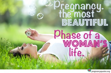 Pregnancy: The most beautiful Phase of a Woman’s Life